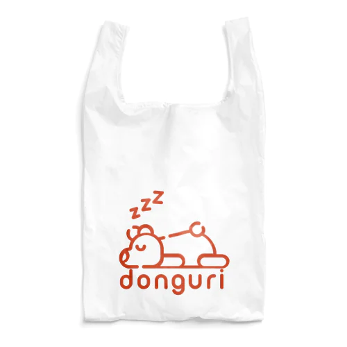 冬ごもり Reusable Bag