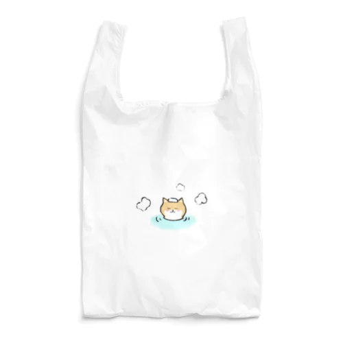 いぬ温泉 Reusable Bag