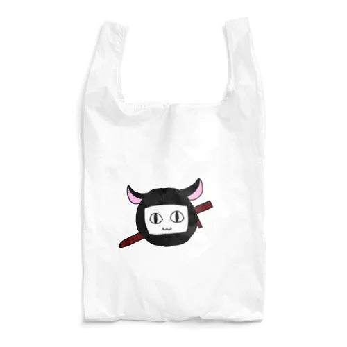 ねこ忍者 Reusable Bag