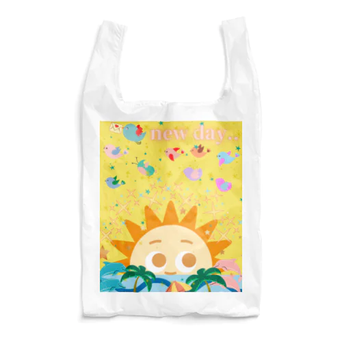 New Day Reusable Bag