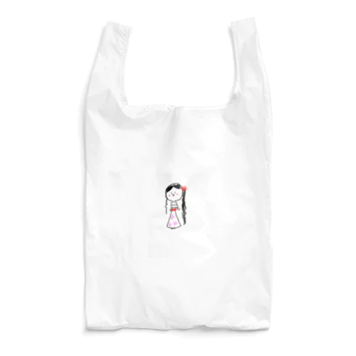 もし私がぶどうかいに行けるなら Reusable Bag