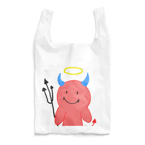 MR.デーモン Reusable Bag