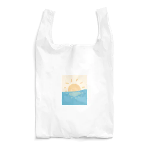 初日の出 Reusable Bag