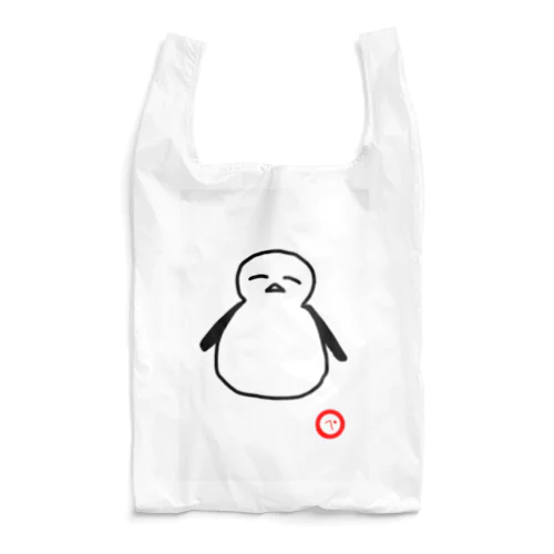 ペンギンちゃん Reusable Bag