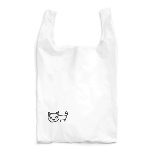 にゃーたちゃん Reusable Bag