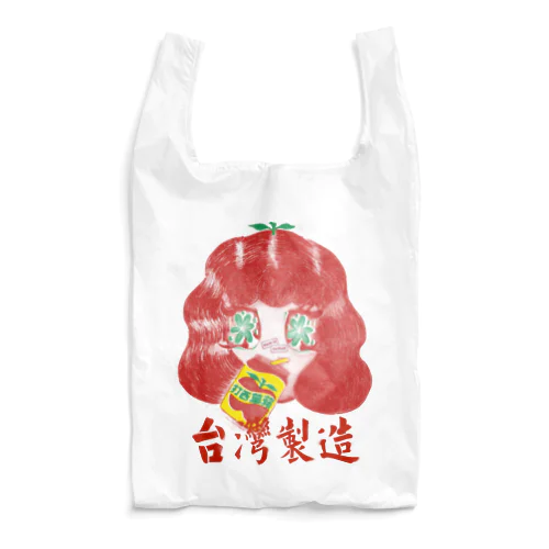 台湾の子　Made In Taiwan Reusable Bag