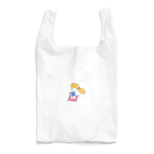 Moja girl  Reusable Bag