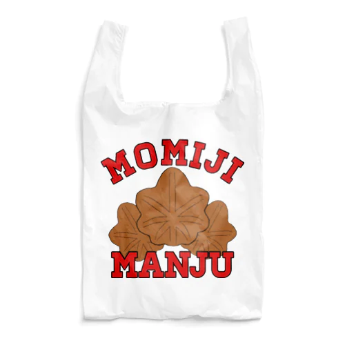 MOMIJI MANJU Reusable Bag