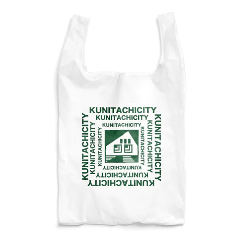 kunitachi city!  Reusable Bag