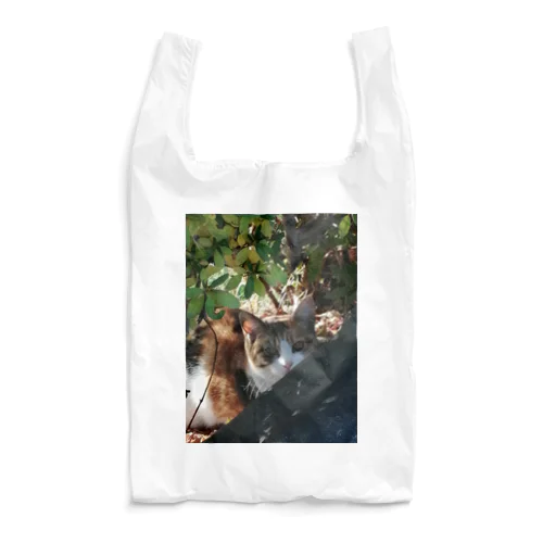 三毛猫グッズ Reusable Bag