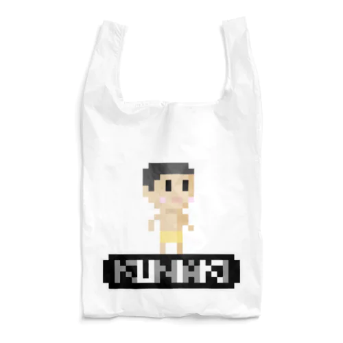 どっとKUNIAKI Reusable Bag