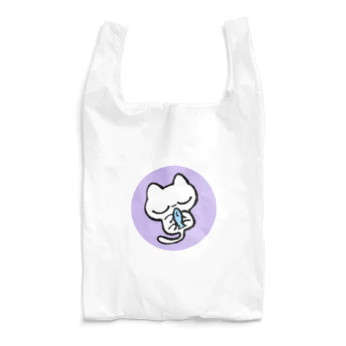 ねんねみゃおうちゃん Reusable Bag