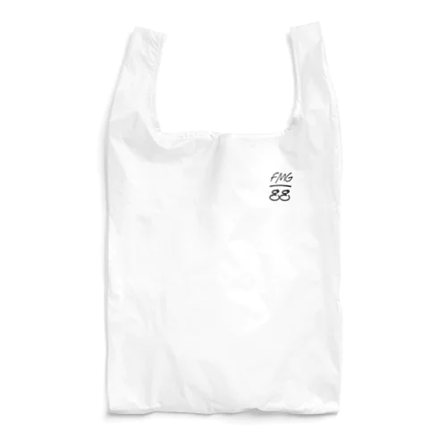 FMG88ブラック Reusable Bag
