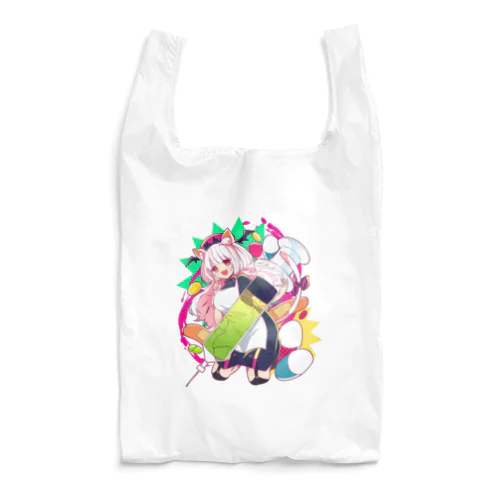 お注射ですよ Reusable Bag