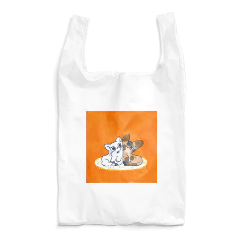 くっつき Reusable Bag