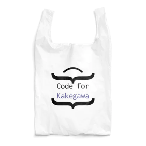 Code for Kakegawa Logo Goods エコバッグ