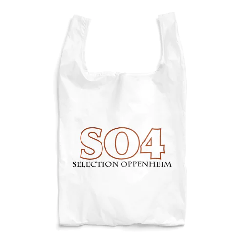 SO4 - Selection Oppenheim 4 Reusable Bag