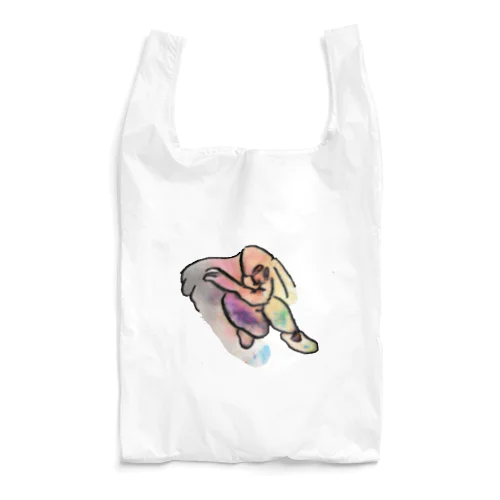 上履き紳士 Reusable Bag