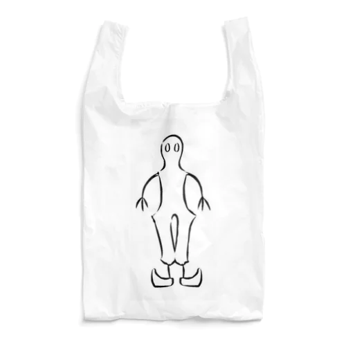 Spookyエコバッグ Reusable Bag