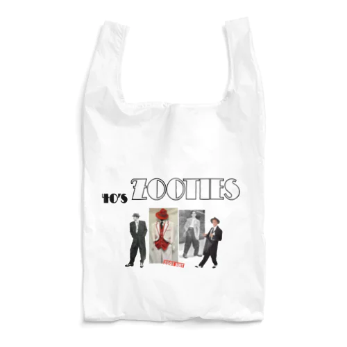 40's ZOOTIEs エコバッグ