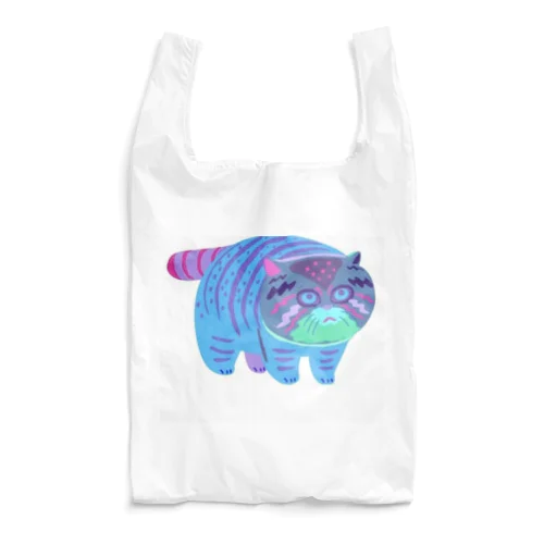 ハイカラねこ Reusable Bag