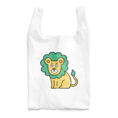 ハイカラらいおん2 Reusable Bag