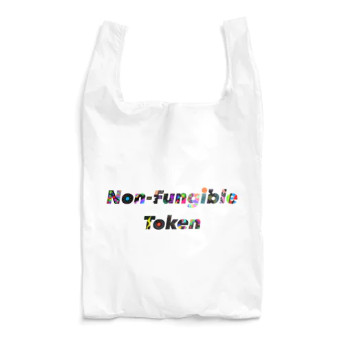 Non-Fungible Token 1 エコバッグ