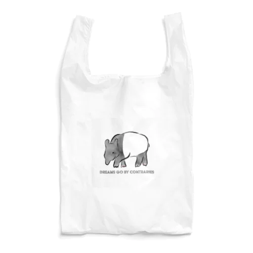 ばく Reusable Bag