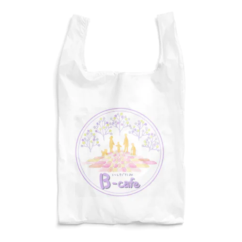 いしだたみB-cafe Reusable Bag