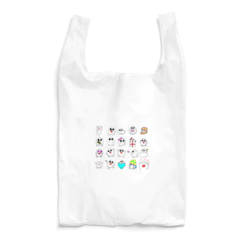 米ちゃん ぼくがたくさんしりーず Reusable Bag