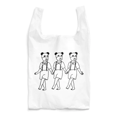 おゆうぎ Reusable Bag