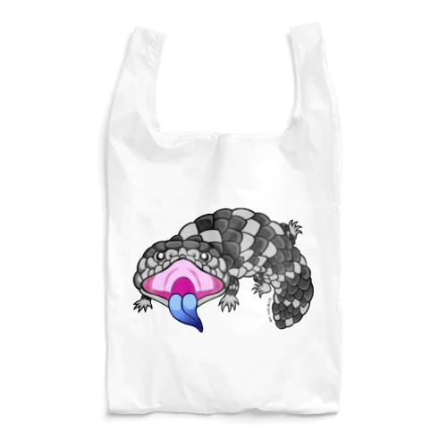 マツカサトカゲちゃん Reusable Bag