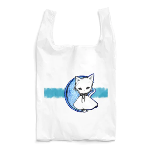 ミステリアスにゃんこ2022 Reusable Bag