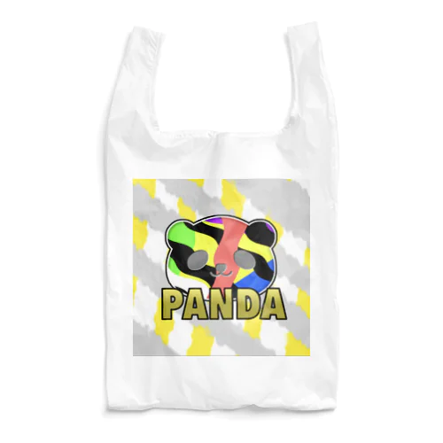 PANDAクラングッズ Reusable Bag