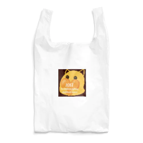 IOST 幸せを運ぶ猫 Reusable Bag