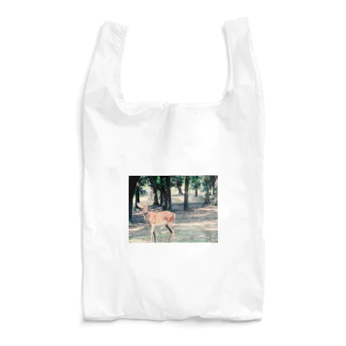 奈良の鹿ちゃん🦌 Reusable Bag