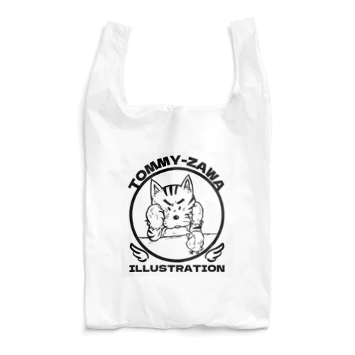 TOMMY-ZAWA ILLUSTRATION2022 Reusable Bag