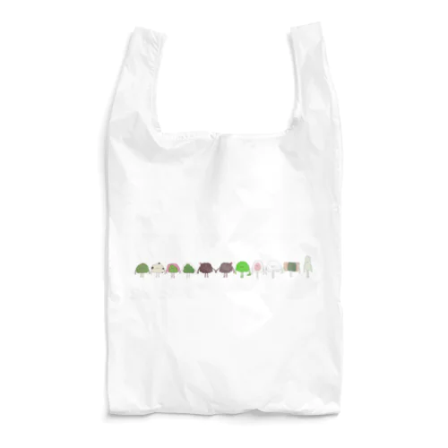 Japanese　amaimono Reusable Bag