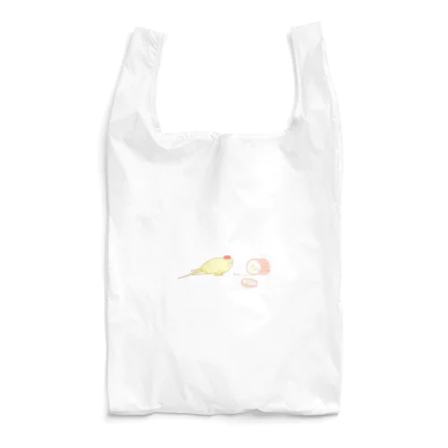 ピヨちゃんとピヨ太郎あめ Reusable Bag