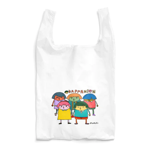 オカッパニオン Reusable Bag