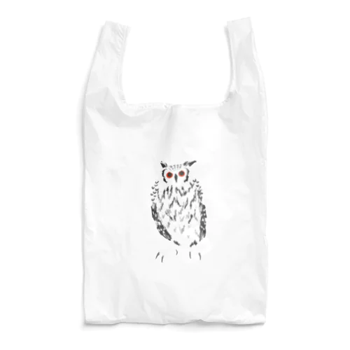 ミミズク Reusable Bag