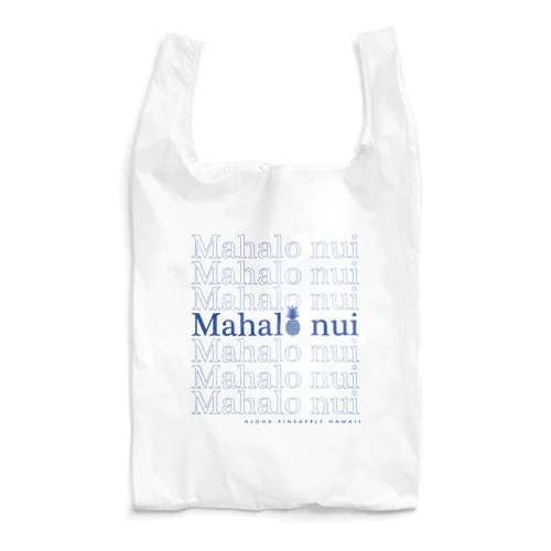 Mahalo Nui　115 Reusable Bag