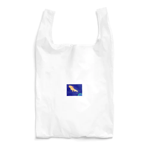 ウーパー宇宙へ Reusable Bag