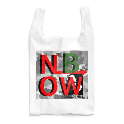 NIBO WORLD 其の一《限定品》 Reusable Bag