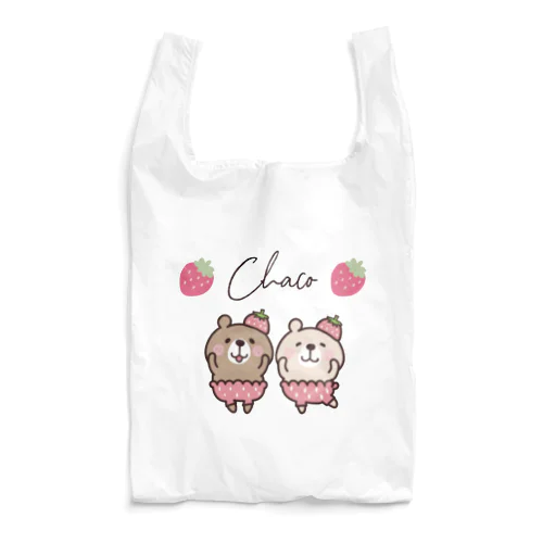 こぐま♡いちご Reusable Bag