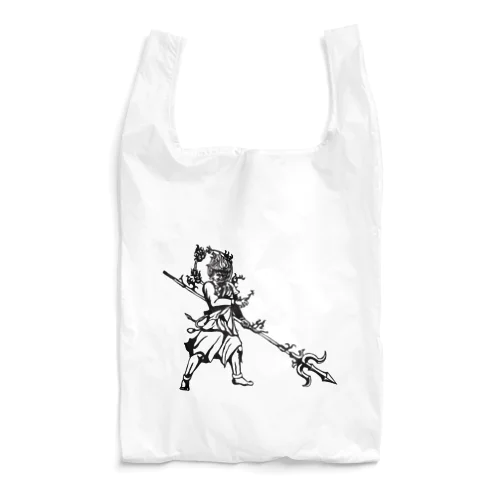 烏枢沙摩明王 Reusable Bag