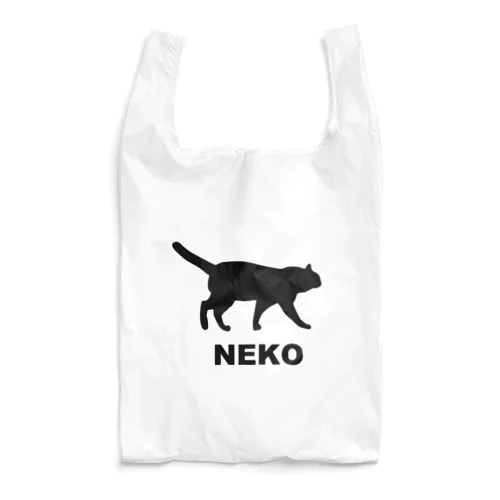 NEKO（おさんぽ） Reusable Bag