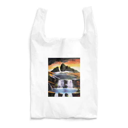 奇山の滝 Reusable Bag