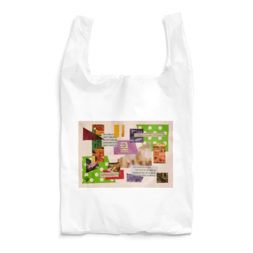 しろ002 Reusable Bag