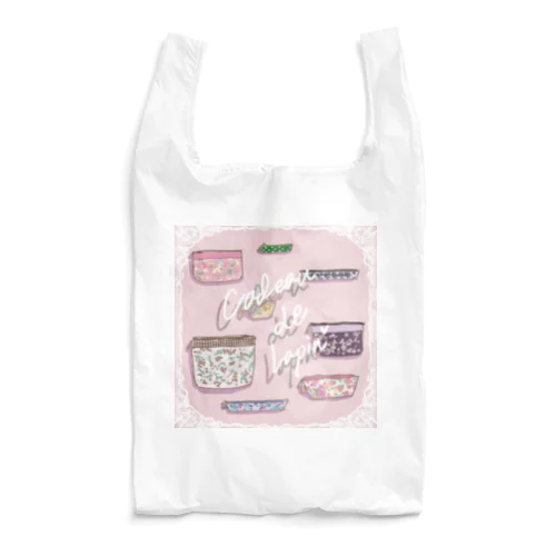 Cadeau de Lapin Reusable Bag